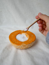 Load image into Gallery viewer, NEW/SAMPLE SALE: Small Orange Bowl