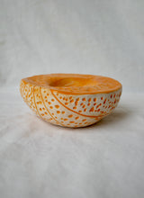 Load image into Gallery viewer, NEW/SAMPLE SALE: Small Orange Bowl