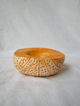 Load image into Gallery viewer, NEW/SAMPLE SALE: Small Orange Bowl