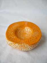 Load image into Gallery viewer, NEW/SAMPLE SALE: Small Orange Bowl