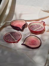 Load image into Gallery viewer, Ceramic Fig Dish