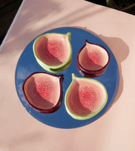 Load image into Gallery viewer, Ceramic Fig Dish (Green)
