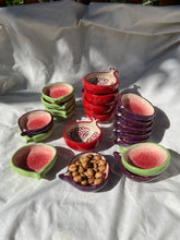 Load image into Gallery viewer, Mini Ceramic Fruit Bowls