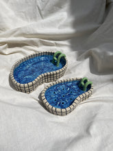 Load image into Gallery viewer, Ceramic Swimming Pool Dishes