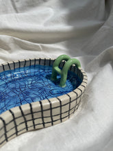 Load image into Gallery viewer, Ceramic Swimming Pool Dishes