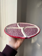 Load image into Gallery viewer, Ceramic Pomegranate Sharing Plates
