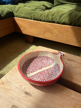 Load image into Gallery viewer, Ceramic Pomegranate Bowls