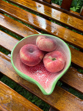 Load image into Gallery viewer, Ceramic Green Fig Bowl