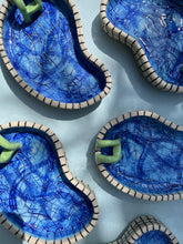 Load image into Gallery viewer, Ceramic Swimming Pool Dishes