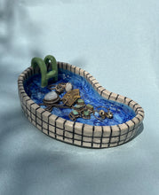 Load image into Gallery viewer, Ceramic Swimming Pool Dishes
