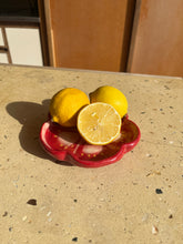 Load image into Gallery viewer, Small Ceramic Tomato Dishes