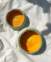 Load image into Gallery viewer, Ceramic Melon Bowl