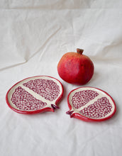 Load image into Gallery viewer, Ceramic Pomegranate Dish