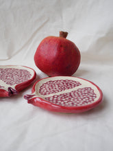 Load image into Gallery viewer, Ceramic Pomegranate Dish