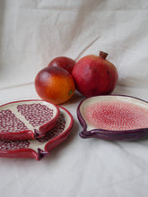 Load image into Gallery viewer, Ceramic Pomegranate Dish