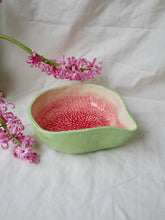 Load image into Gallery viewer, Ceramic Green Fig Bowl