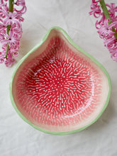 Load image into Gallery viewer, Ceramic Green Fig Bowl