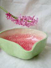 Load image into Gallery viewer, Ceramic Green Fig Bowl
