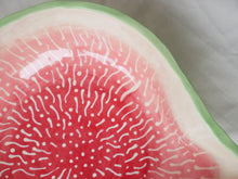 Load image into Gallery viewer, Ceramic Green Fig Bowl