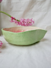 Load image into Gallery viewer, Ceramic Green Fig Bowl
