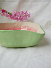 Load image into Gallery viewer, Ceramic Green Fig Bowl