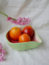 Load image into Gallery viewer, Ceramic Green Fig Bowl