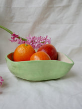 Load image into Gallery viewer, Ceramic Green Fig Bowl