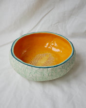 Load image into Gallery viewer, Ceramic Melon Bowl