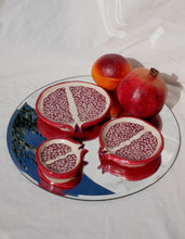 Load image into Gallery viewer, Ceramic Pomegranate Dish