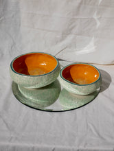Load image into Gallery viewer, Ceramic Melon Bowl