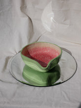 Load image into Gallery viewer, Ceramic Green Fig Bowl