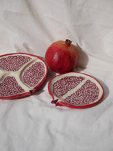 Load image into Gallery viewer, Ceramic Pomegranate Dish