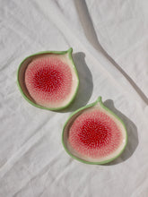 Load image into Gallery viewer, Ceramic Fig Dish (Green)