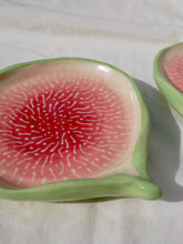 Load image into Gallery viewer, Ceramic Fig Dish (Green)