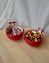 Load image into Gallery viewer, Mini Ceramic Fruit Bowls