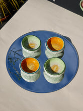 Load image into Gallery viewer, Mini Ceramic Fruit Bowls