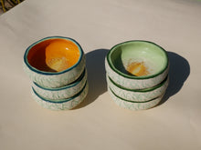Load image into Gallery viewer, Mini Ceramic Fruit Bowls