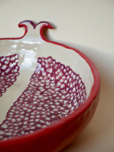 Load image into Gallery viewer, PREORDERS: Ceramic Pomegranate Bowls