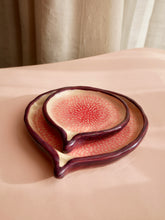 Load image into Gallery viewer, Ceramic Fig Dish