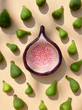 Load image into Gallery viewer, Ceramic Fig Dish
