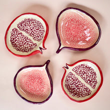 Load image into Gallery viewer, Ceramic Fig Dish