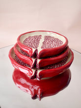 Load image into Gallery viewer, Ceramic Pomegranate Dish