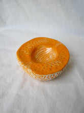 Load image into Gallery viewer, NEW/SAMPLE SALE: Small Orange Bowl

