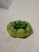 Load image into Gallery viewer, Ceramic Tomato (Medium/Small - Green)
