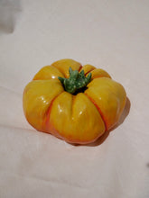 Load image into Gallery viewer, Ceramic Tomato (Medium - Yellow)
