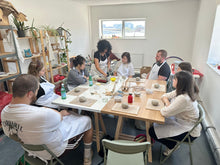 Load image into Gallery viewer, Beginners Hand-Building + Glazing Ceramic Workshop (Two-part workshop)
