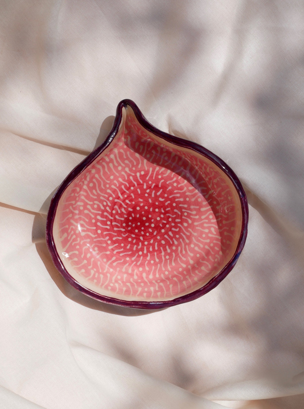 Ceramic Small Fig Bowl