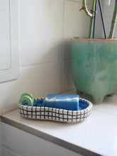 Load image into Gallery viewer, Ceramic Swimming Pool Soap Dish
