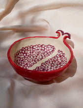 Load image into Gallery viewer, Ceramic Fig and Pomegranate Bowls
