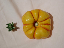 Load image into Gallery viewer, Ceramic Tomato (Medium - Yellow)
